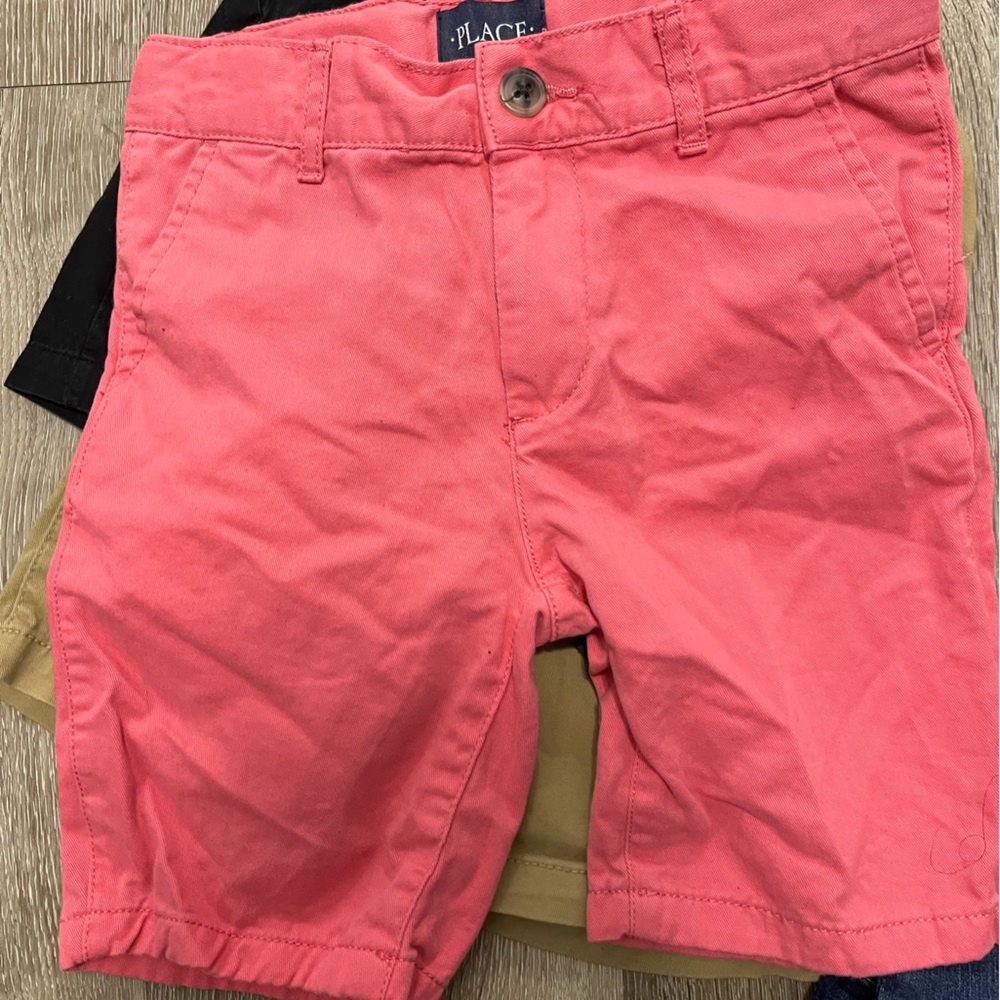 Children’s Place size 6 adjustable coral